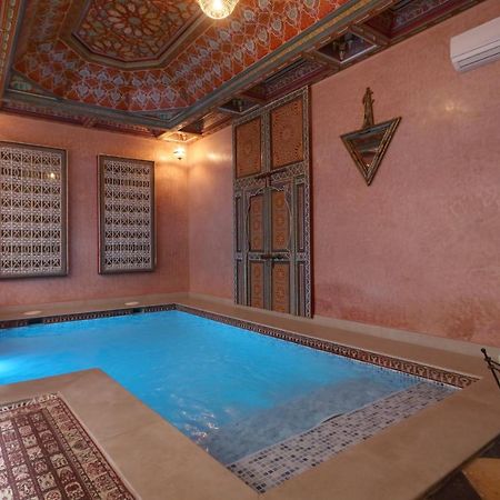 Riad L'Escale De Marrakech Marrakesh Ngoại thất bức ảnh