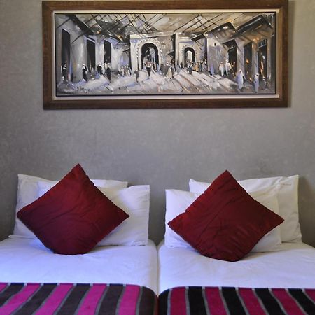 Riad L'Escale De Marrakech Marrakesh Ngoại thất bức ảnh