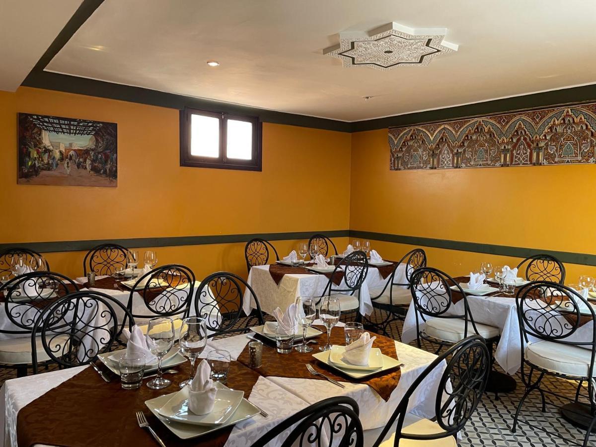 Riad L'Escale De Marrakech Marrakesh Ngoại thất bức ảnh