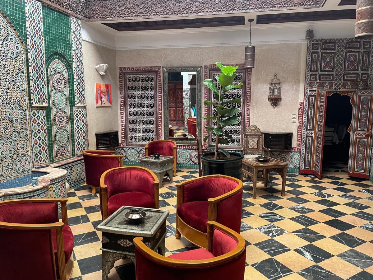 Riad L'Escale De Marrakech Marrakesh Ngoại thất bức ảnh