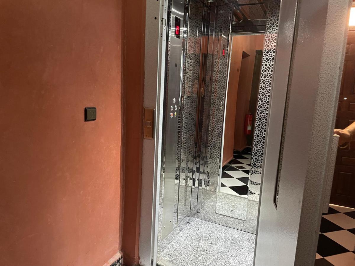 Riad L'Escale De Marrakech Marrakesh Ngoại thất bức ảnh