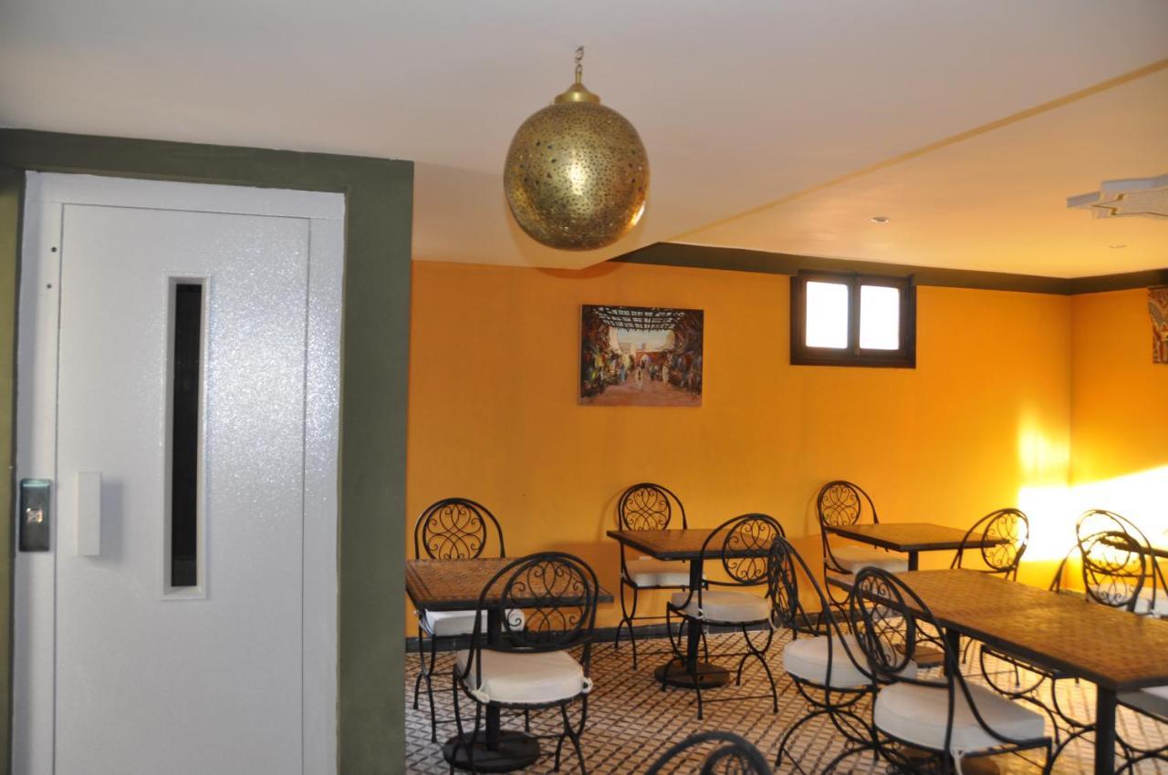 Riad L'Escale De Marrakech Marrakesh Ngoại thất bức ảnh