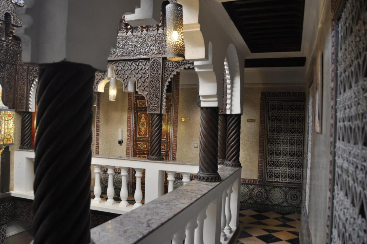 Riad L'Escale De Marrakech Marrakesh Ngoại thất bức ảnh