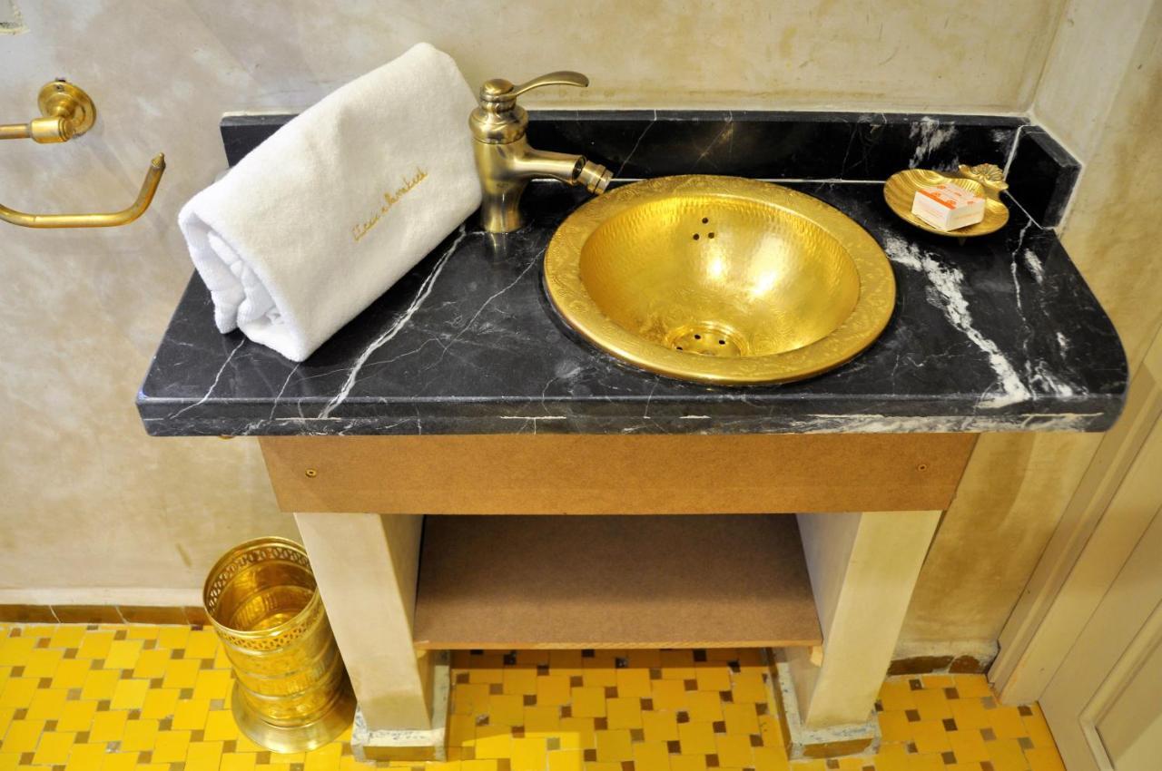 Riad L'Escale De Marrakech Marrakesh Ngoại thất bức ảnh