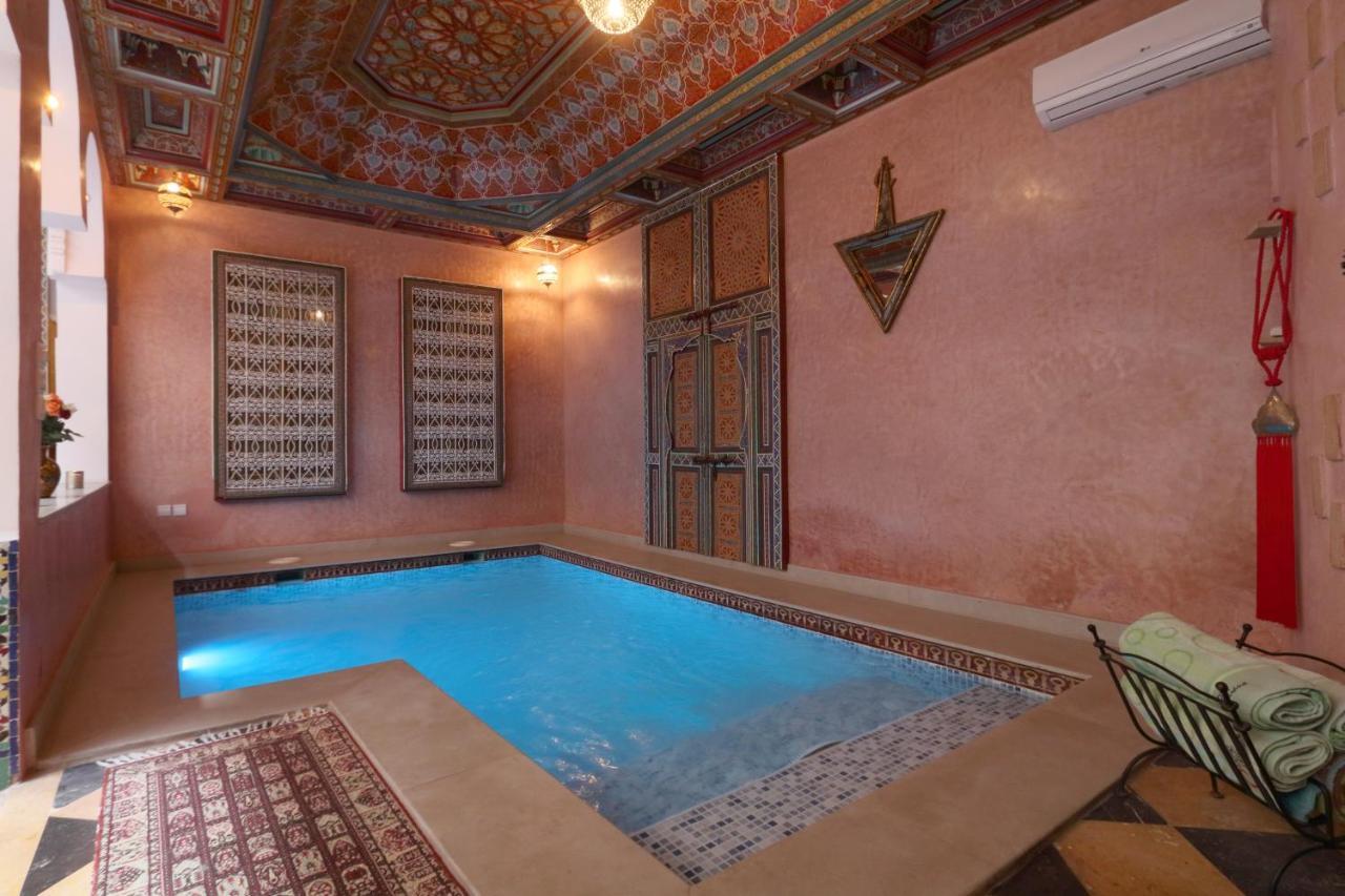 Riad L'Escale De Marrakech Marrakesh Ngoại thất bức ảnh