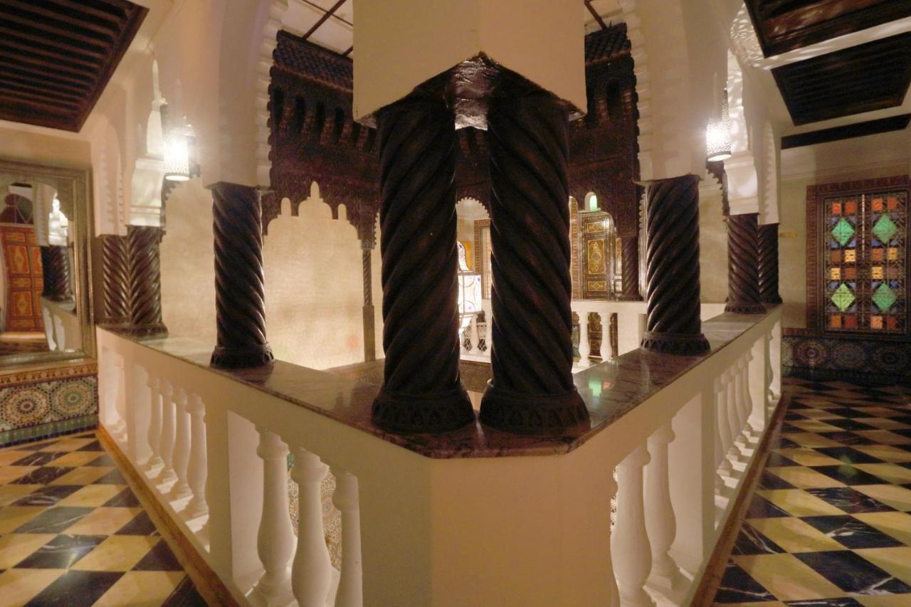 Riad L'Escale De Marrakech Marrakesh Ngoại thất bức ảnh