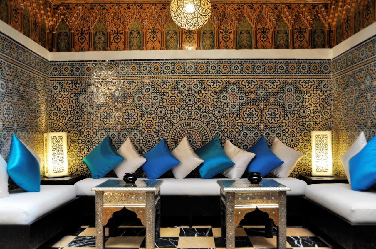 Riad L'Escale De Marrakech Marrakesh Ngoại thất bức ảnh