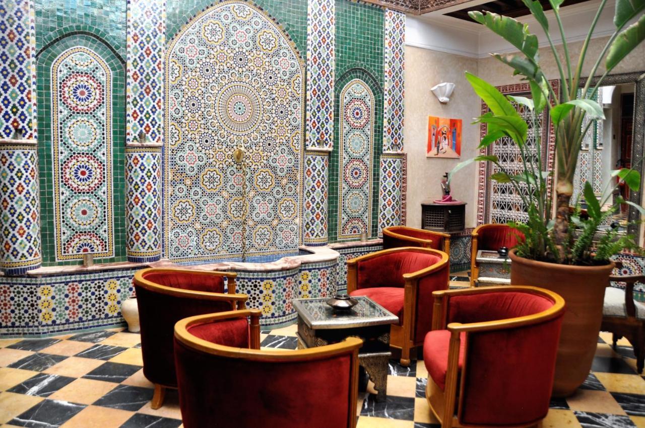 Riad L'Escale De Marrakech Marrakesh Ngoại thất bức ảnh