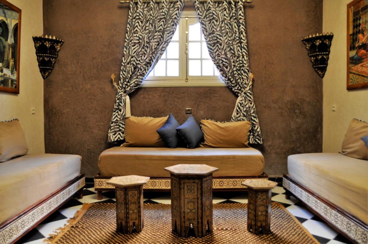 Riad L'Escale De Marrakech Marrakesh Ngoại thất bức ảnh