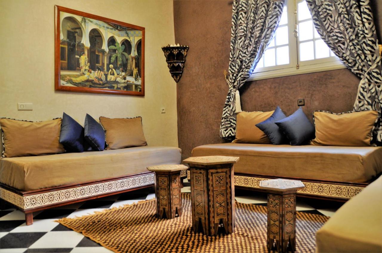 Riad L'Escale De Marrakech Marrakesh Ngoại thất bức ảnh