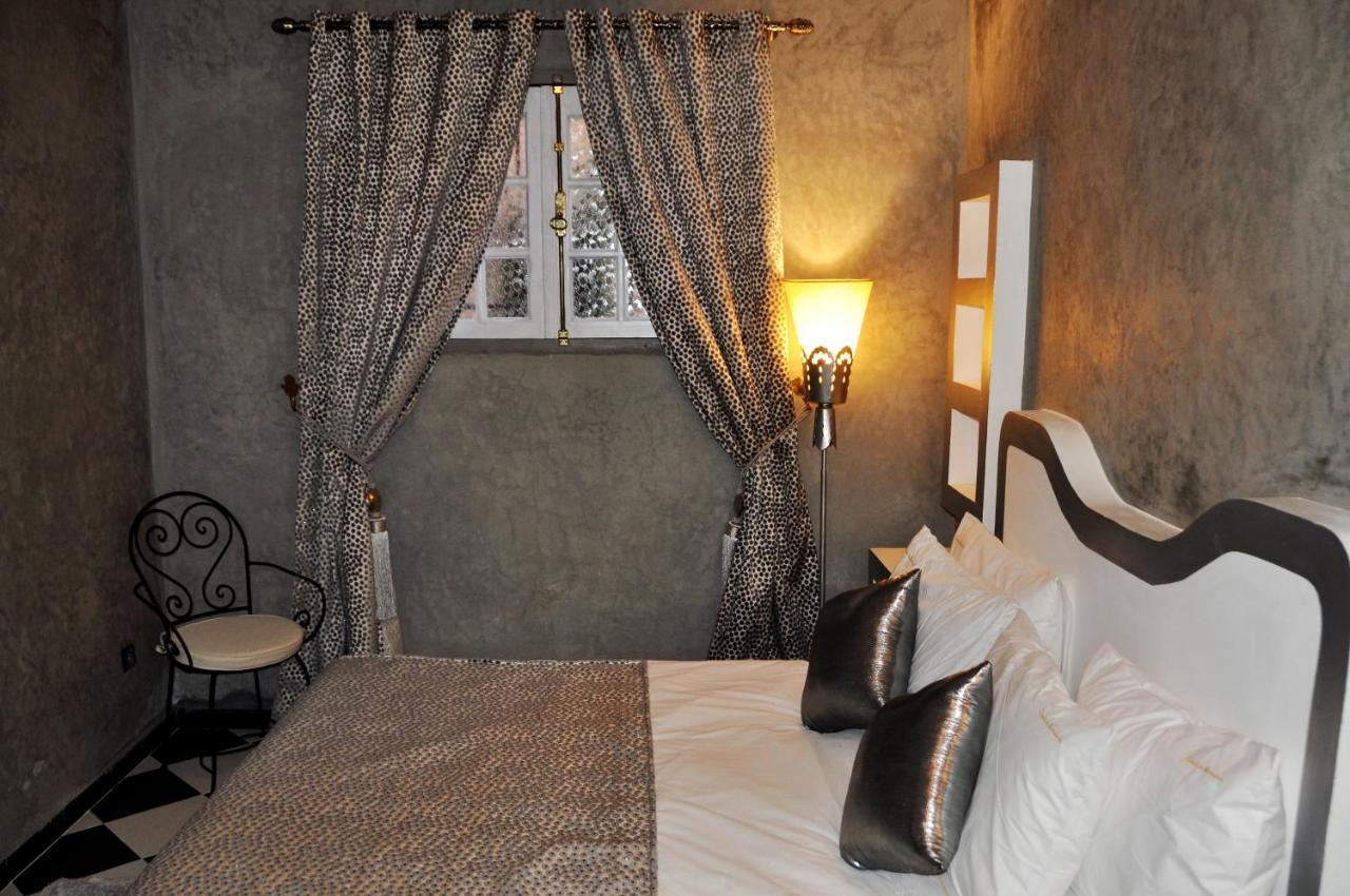 Riad L'Escale De Marrakech Marrakesh Ngoại thất bức ảnh