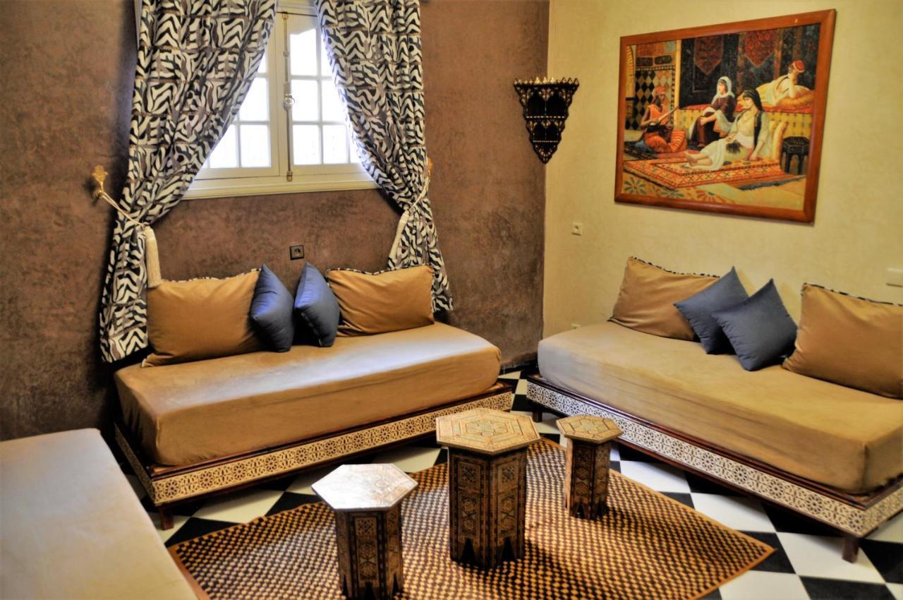 Riad L'Escale De Marrakech Marrakesh Ngoại thất bức ảnh