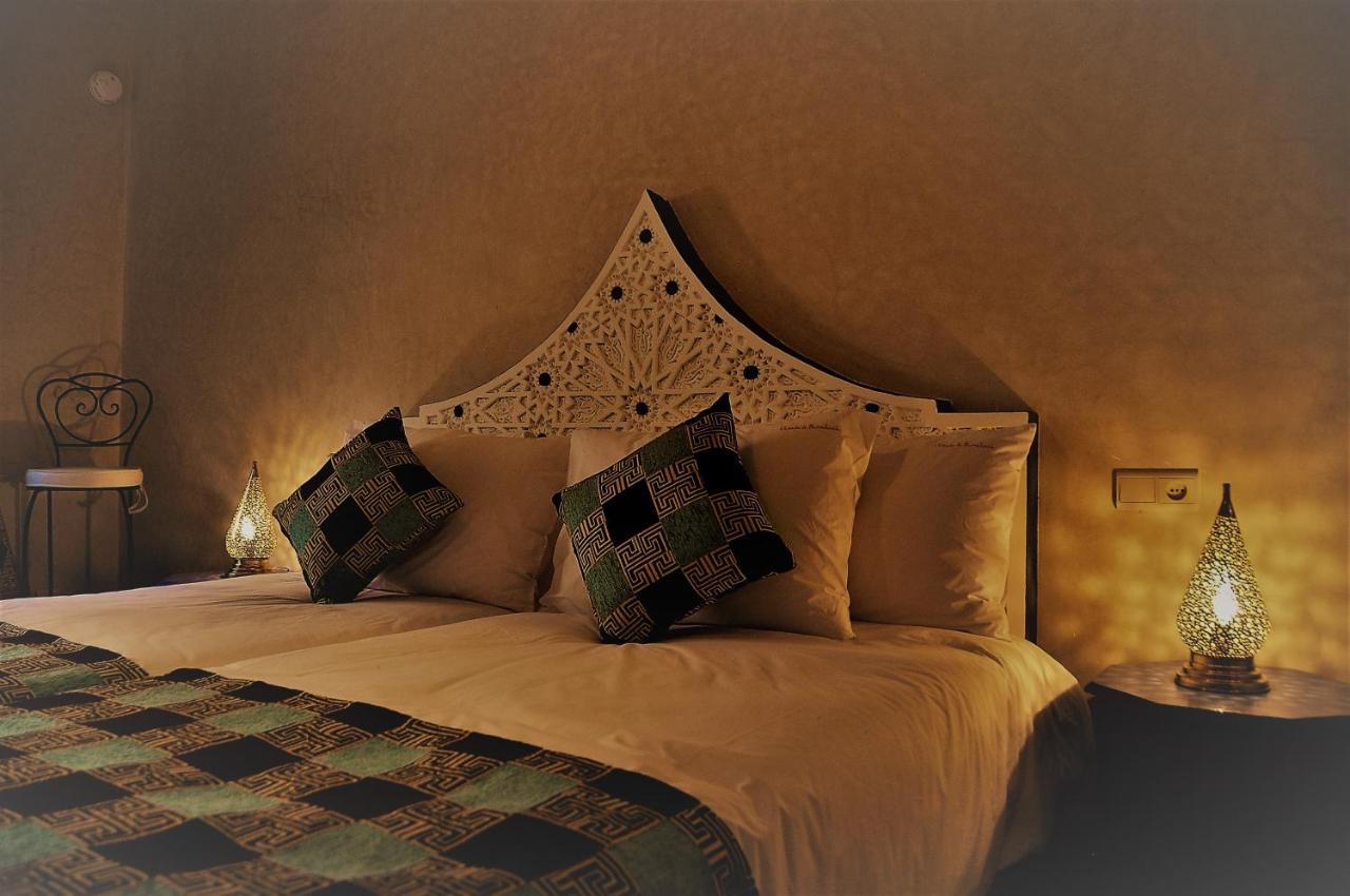 Riad L'Escale De Marrakech Marrakesh Ngoại thất bức ảnh