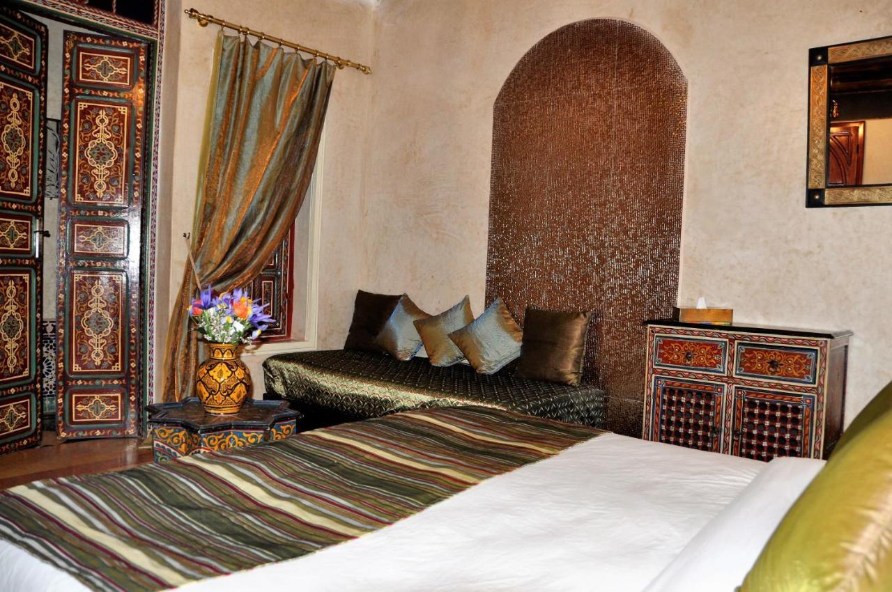 Riad L'Escale De Marrakech Marrakesh Ngoại thất bức ảnh