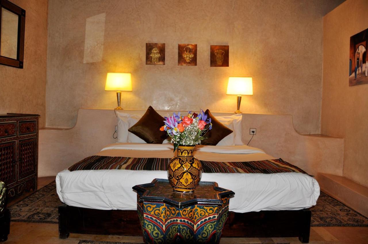 Riad L'Escale De Marrakech Marrakesh Ngoại thất bức ảnh