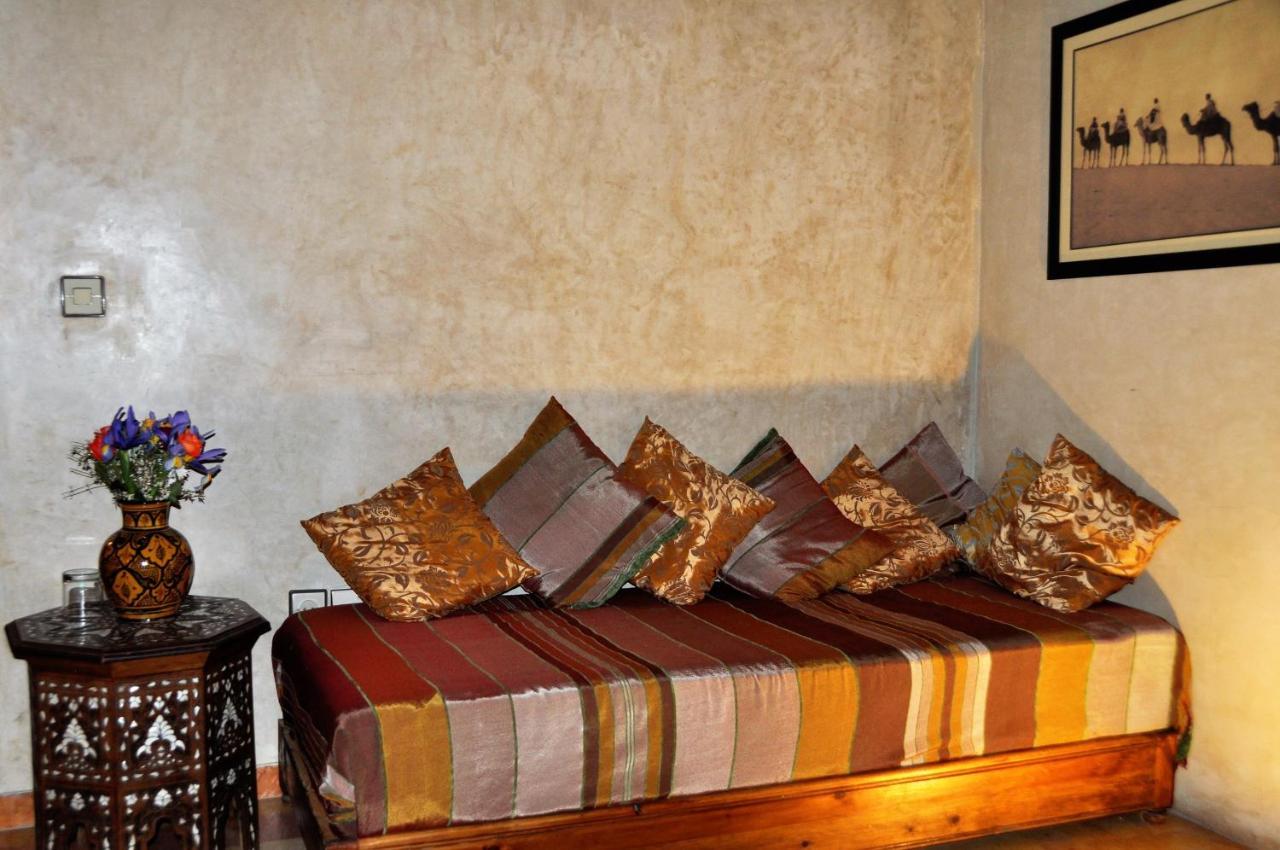 Riad L'Escale De Marrakech Marrakesh Ngoại thất bức ảnh