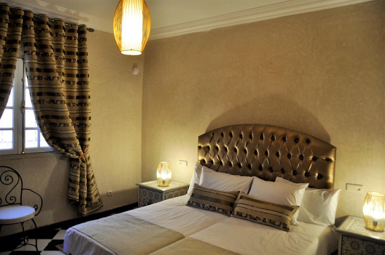 Riad L'Escale De Marrakech Marrakesh Ngoại thất bức ảnh