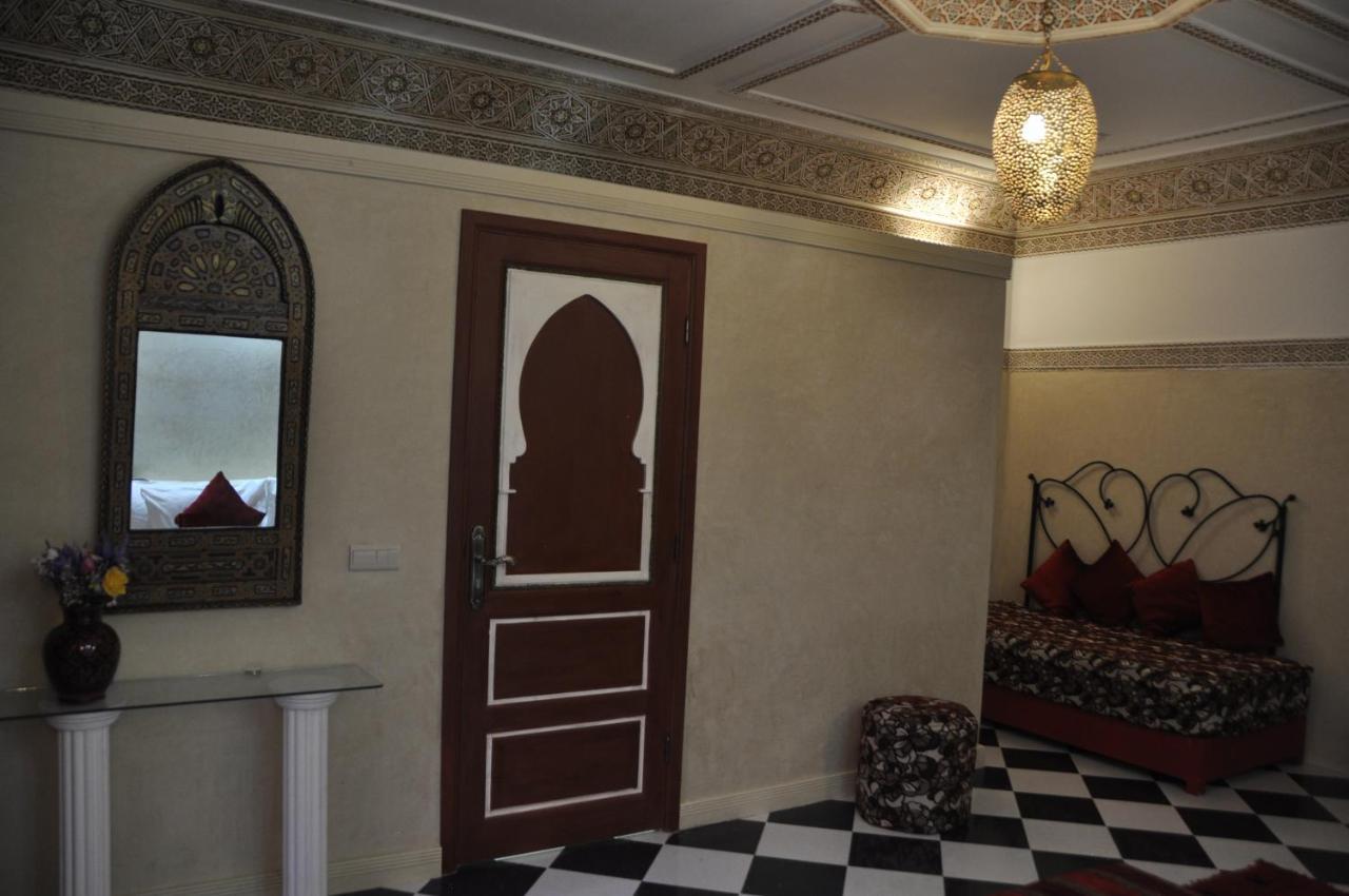 Riad L'Escale De Marrakech Marrakesh Ngoại thất bức ảnh