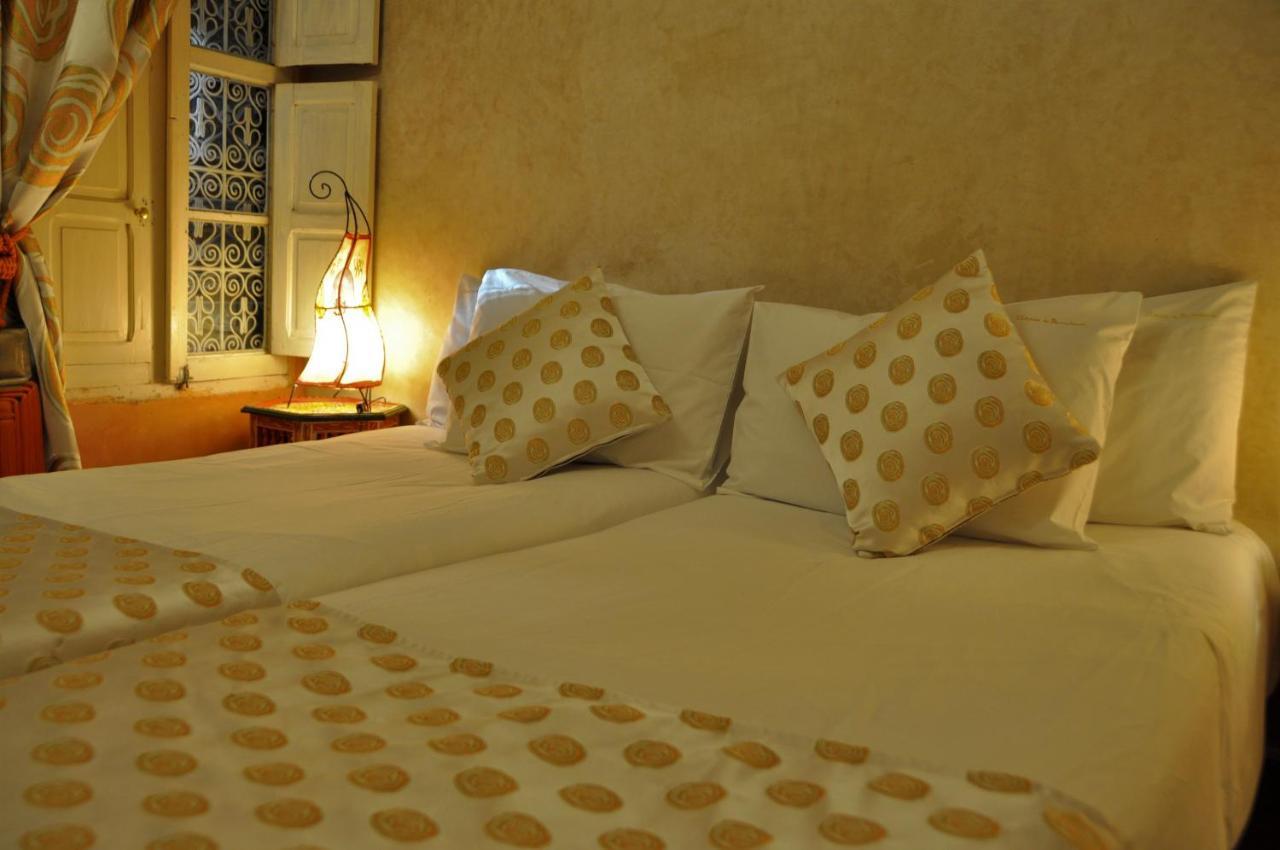 Riad L'Escale De Marrakech Marrakesh Ngoại thất bức ảnh
