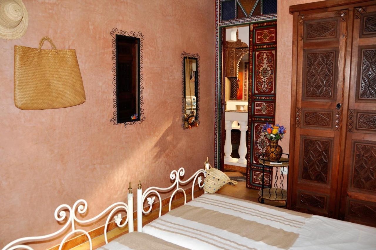 Riad L'Escale De Marrakech Marrakesh Ngoại thất bức ảnh