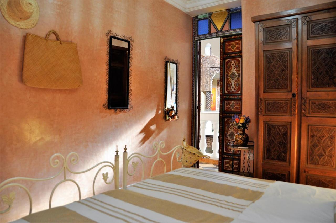 Riad L'Escale De Marrakech Marrakesh Ngoại thất bức ảnh
