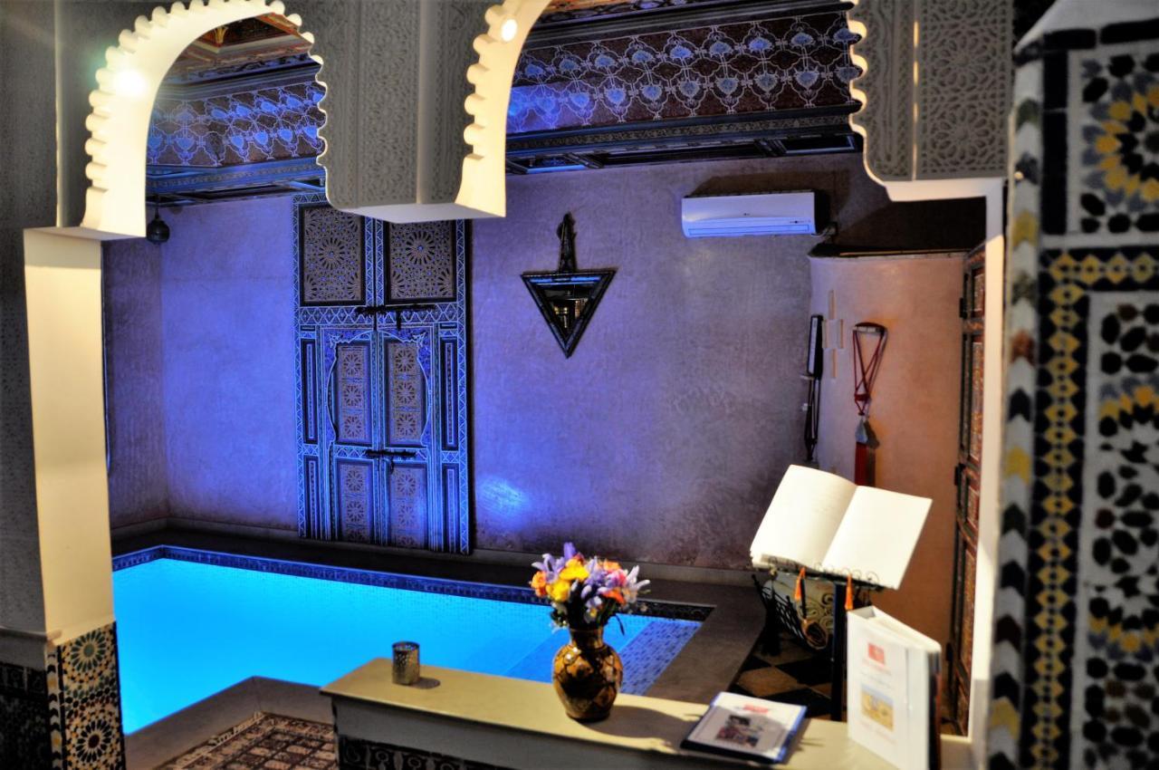 Riad L'Escale De Marrakech Marrakesh Ngoại thất bức ảnh
