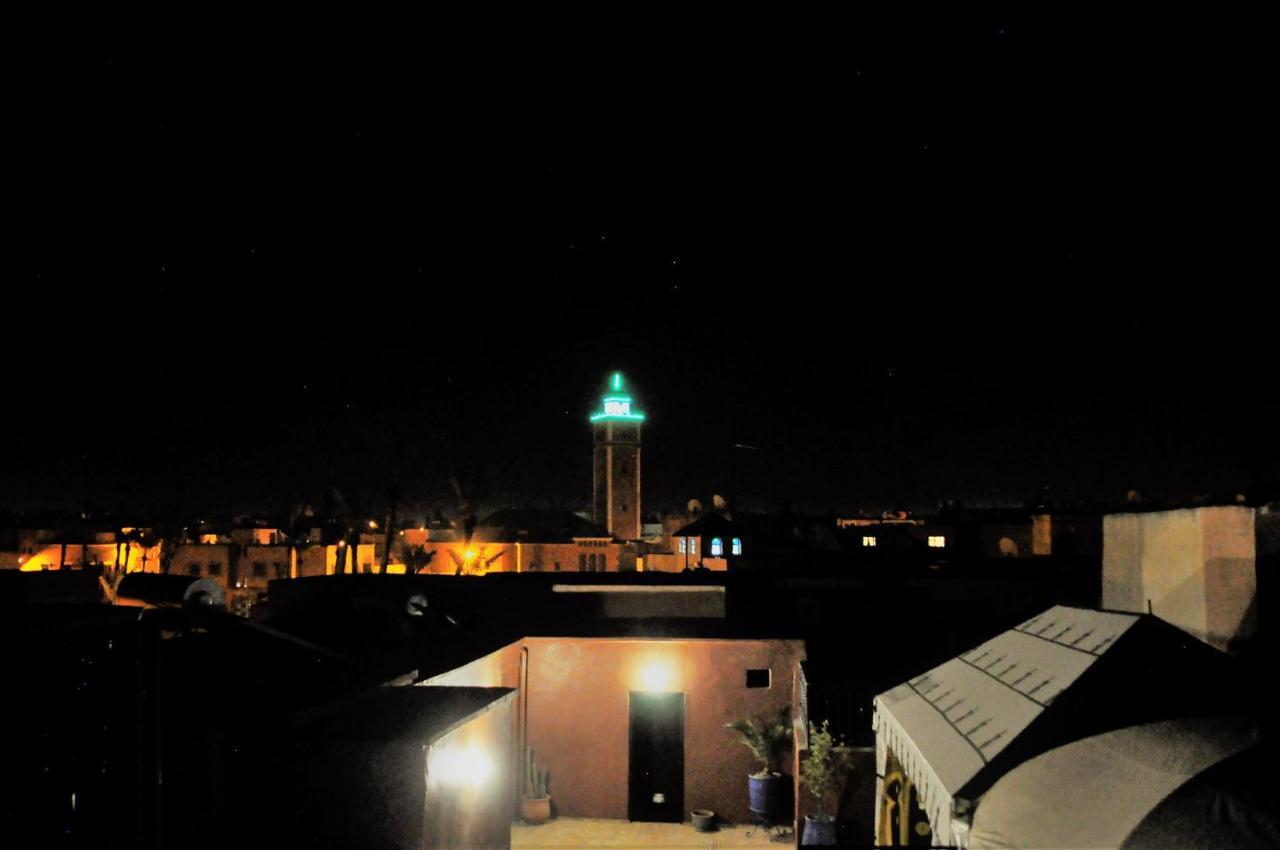 Riad L'Escale De Marrakech Marrakesh Ngoại thất bức ảnh