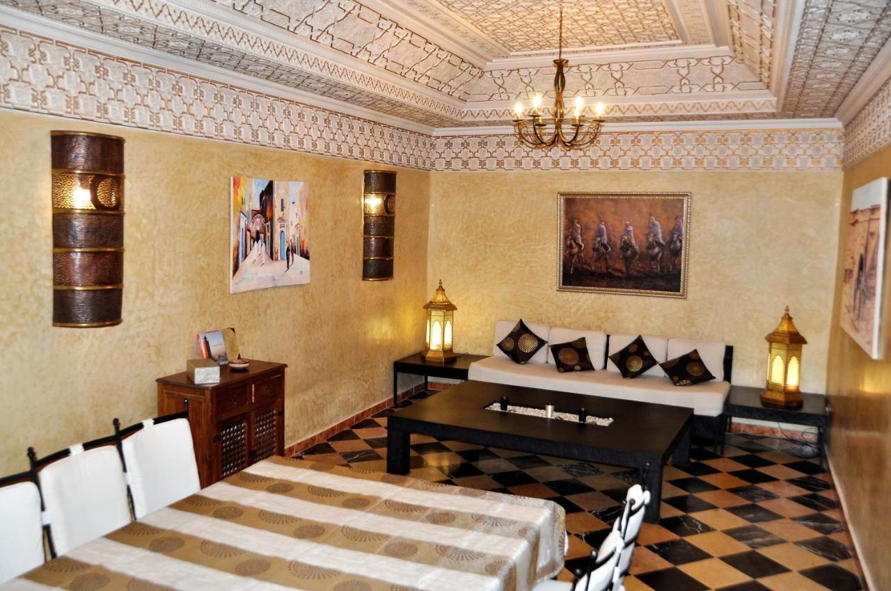 Riad L'Escale De Marrakech Marrakesh Ngoại thất bức ảnh