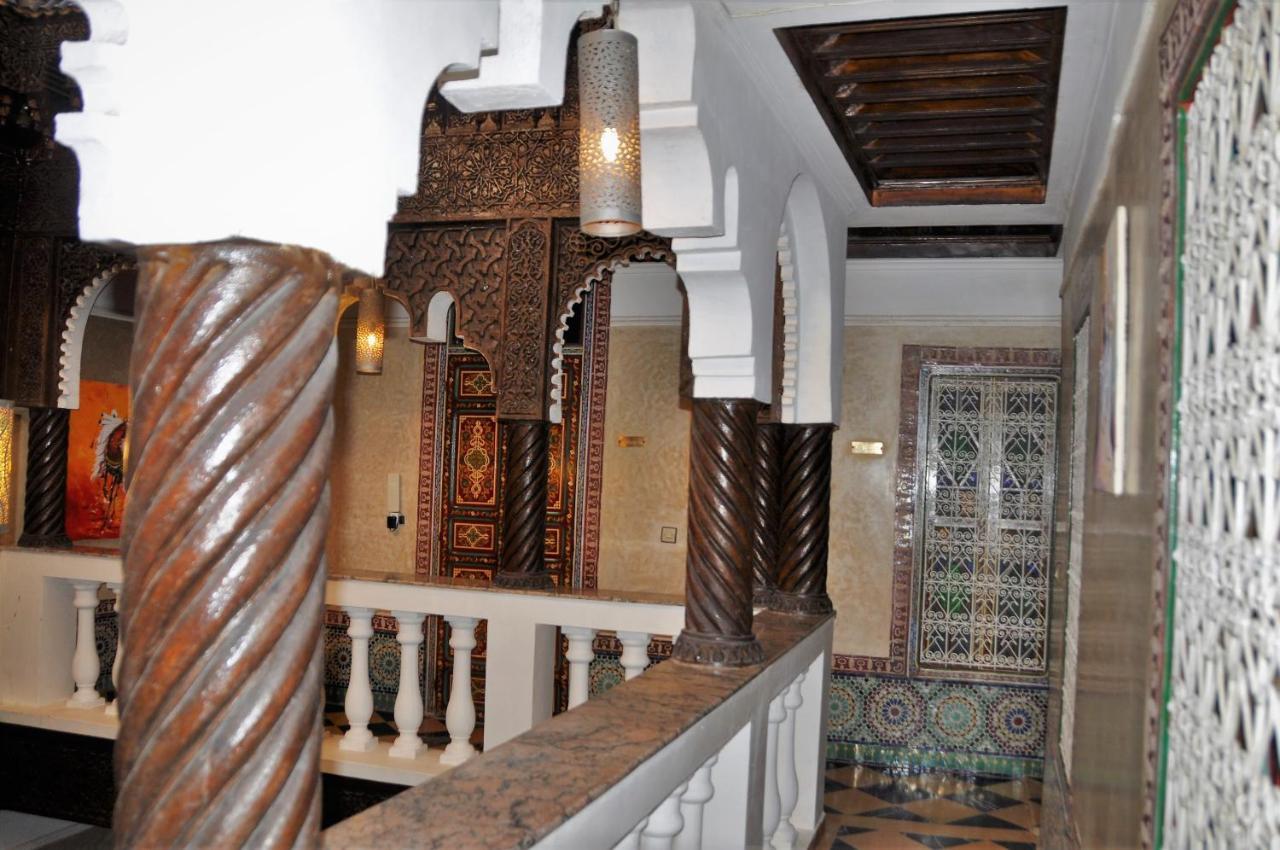 Riad L'Escale De Marrakech Marrakesh Ngoại thất bức ảnh