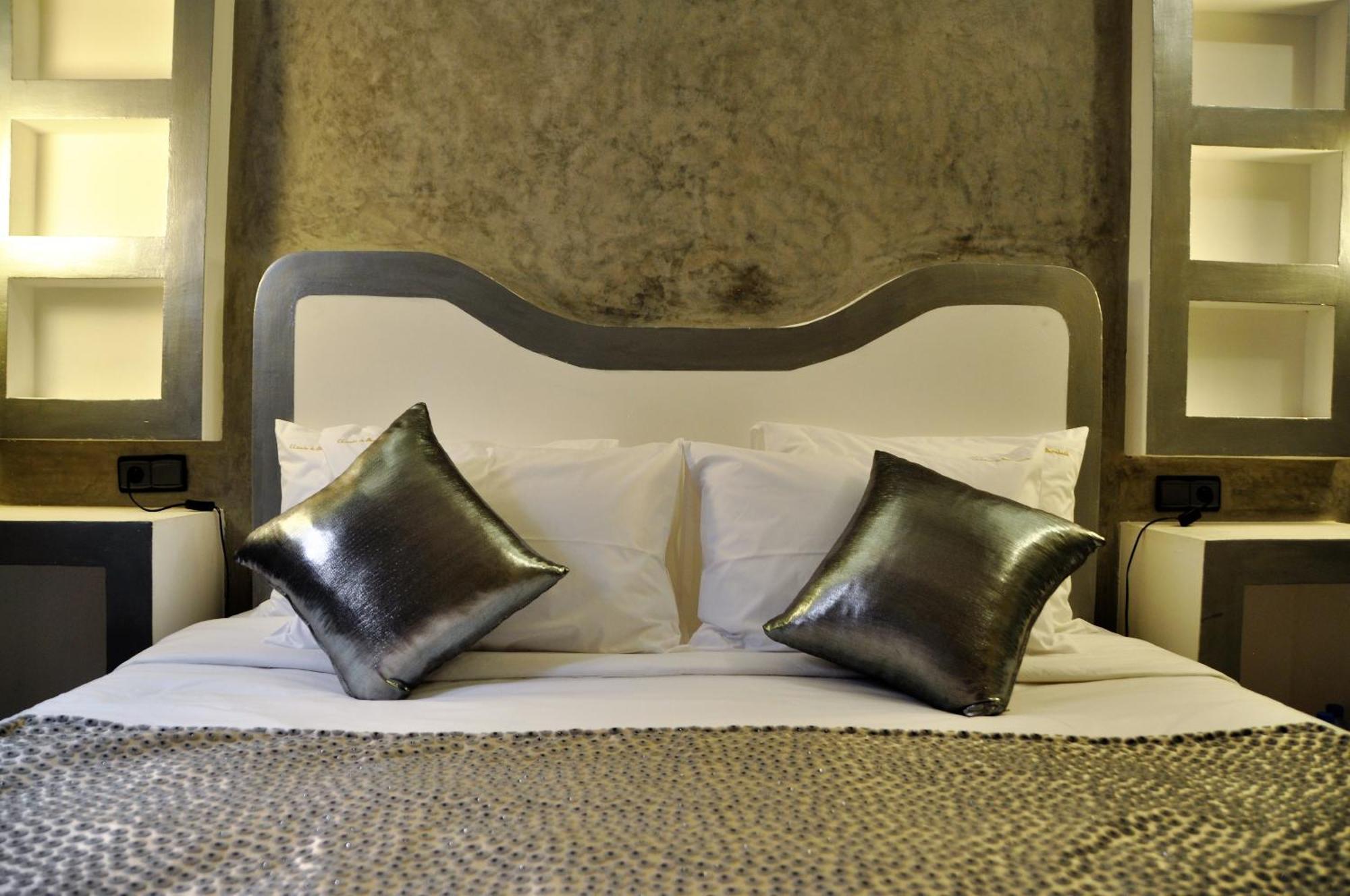 Riad L'Escale De Marrakech Marrakesh Ngoại thất bức ảnh
