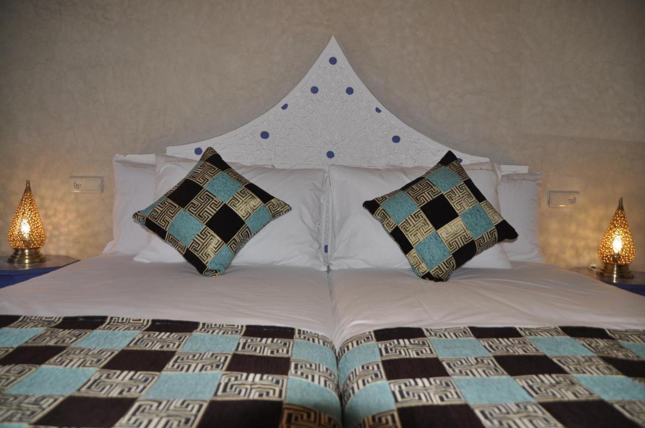 Riad L'Escale De Marrakech Marrakesh Ngoại thất bức ảnh