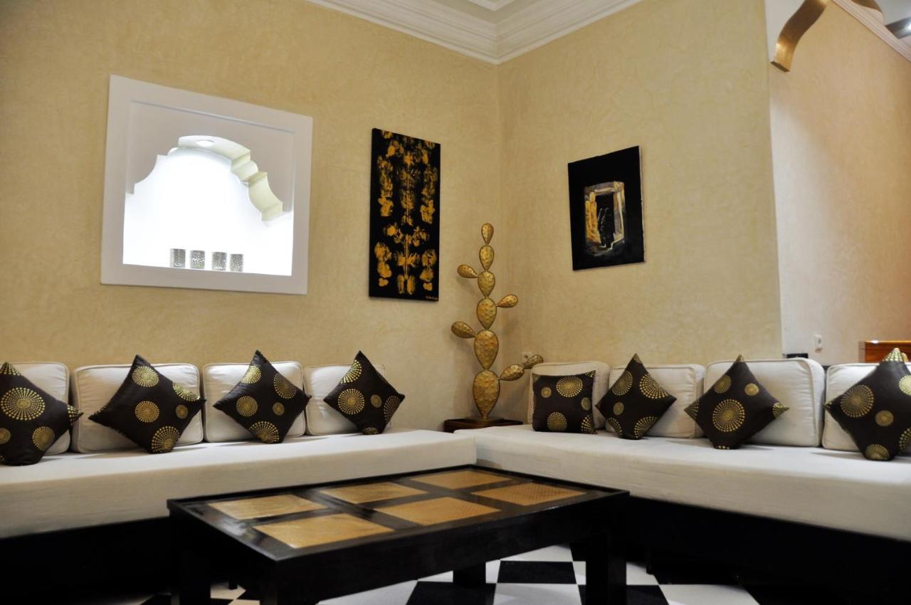 Riad L'Escale De Marrakech Marrakesh Ngoại thất bức ảnh