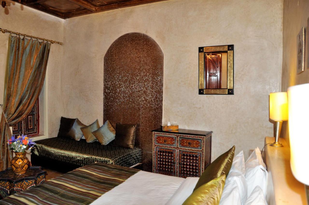Riad L'Escale De Marrakech Marrakesh Ngoại thất bức ảnh