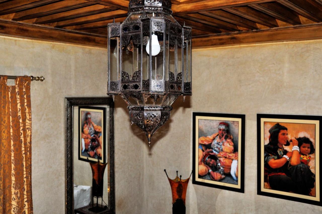 Riad L'Escale De Marrakech Marrakesh Ngoại thất bức ảnh