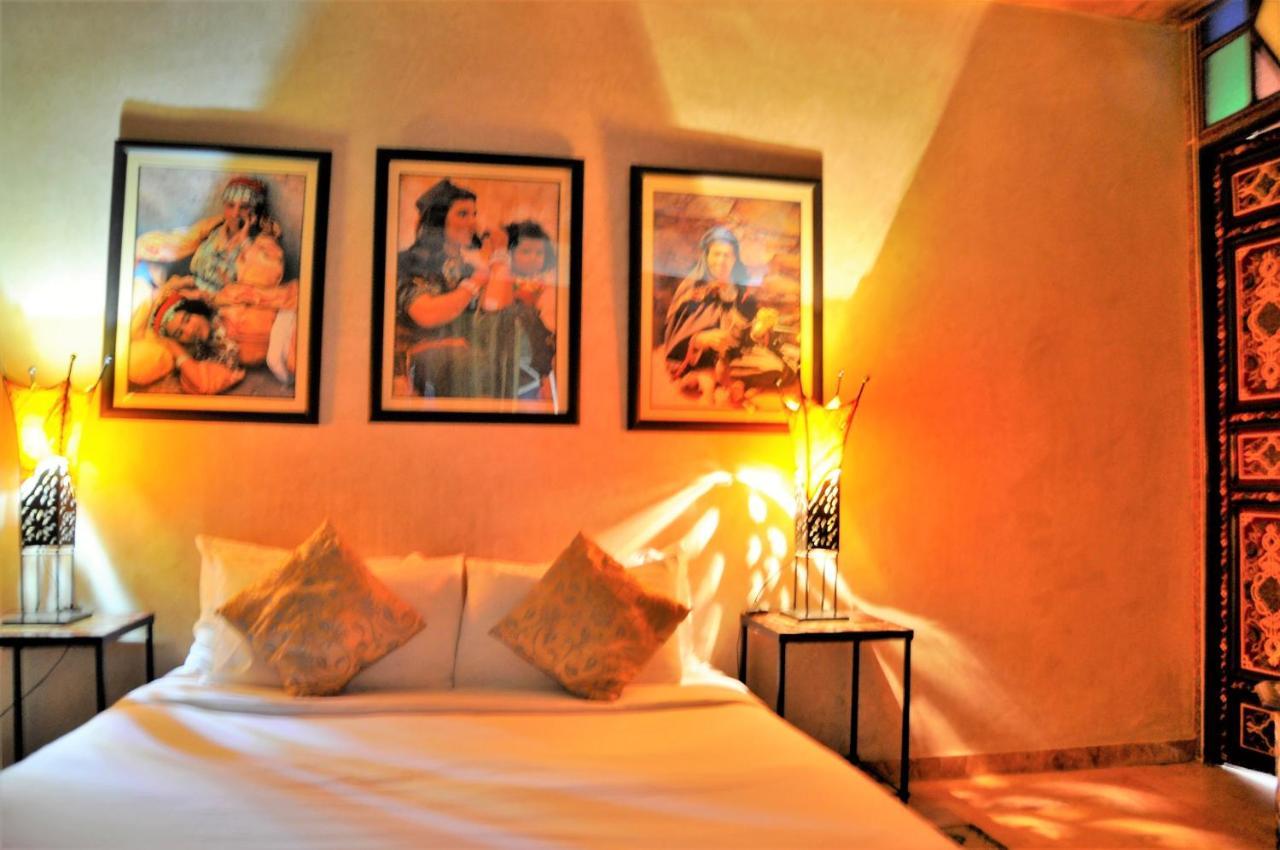 Riad L'Escale De Marrakech Marrakesh Ngoại thất bức ảnh