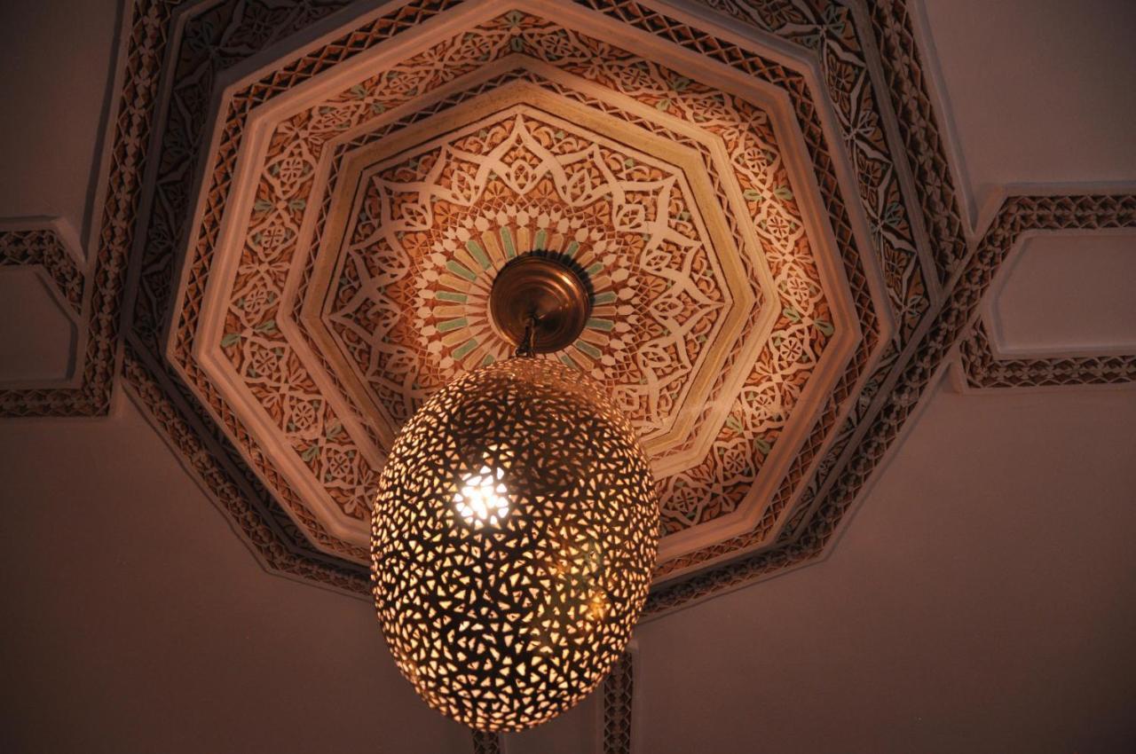 Riad L'Escale De Marrakech Marrakesh Ngoại thất bức ảnh