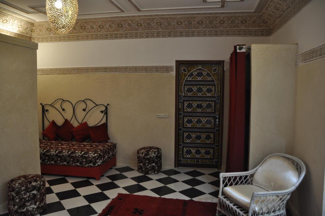 Riad L'Escale De Marrakech Marrakesh Ngoại thất bức ảnh