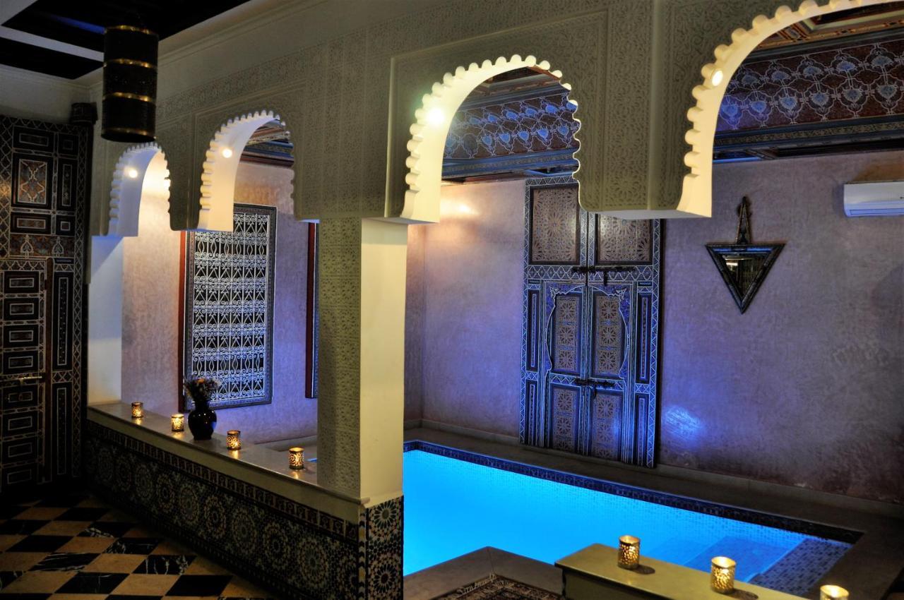 Riad L'Escale De Marrakech Marrakesh Ngoại thất bức ảnh