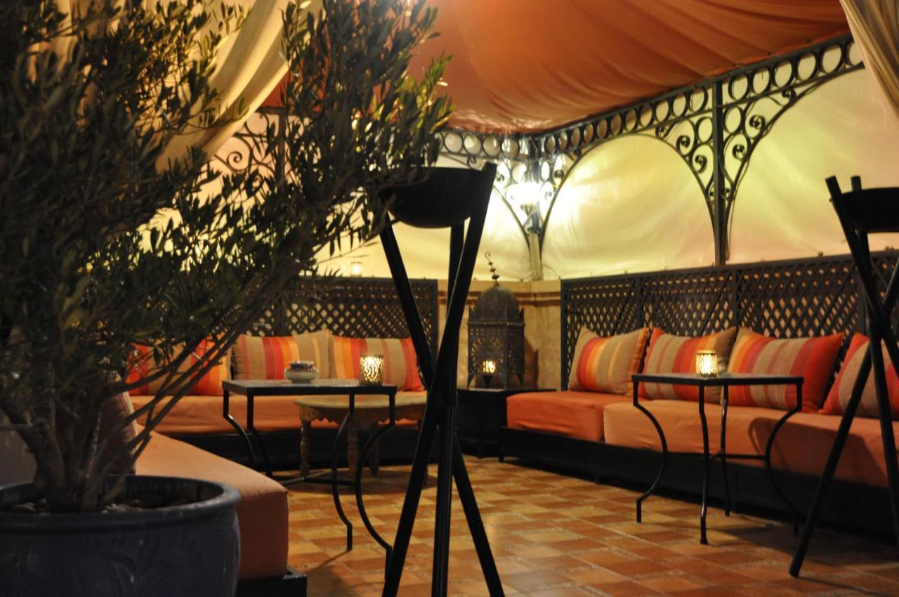 Riad L'Escale De Marrakech Marrakesh Ngoại thất bức ảnh