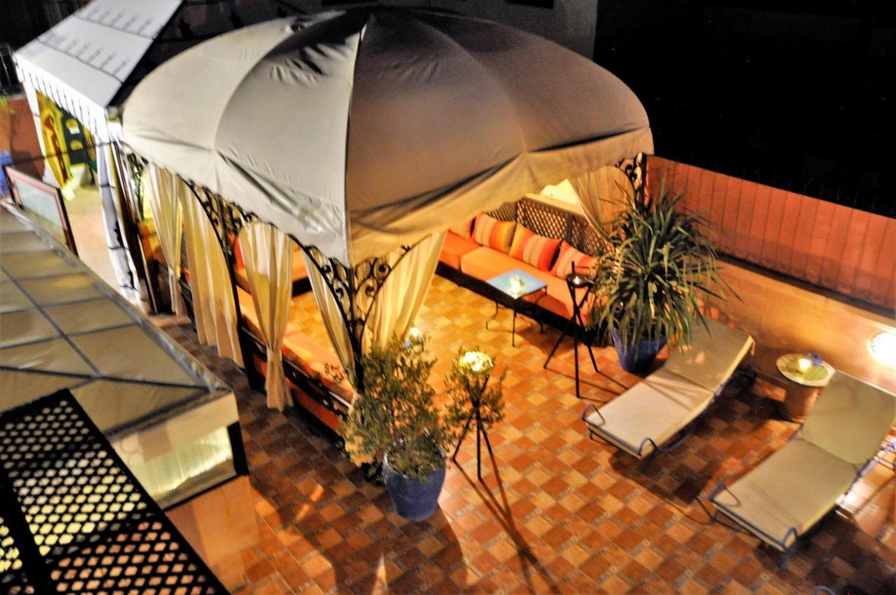 Riad L'Escale De Marrakech Marrakesh Ngoại thất bức ảnh