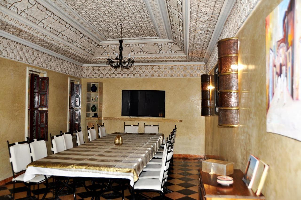 Riad L'Escale De Marrakech Marrakesh Ngoại thất bức ảnh