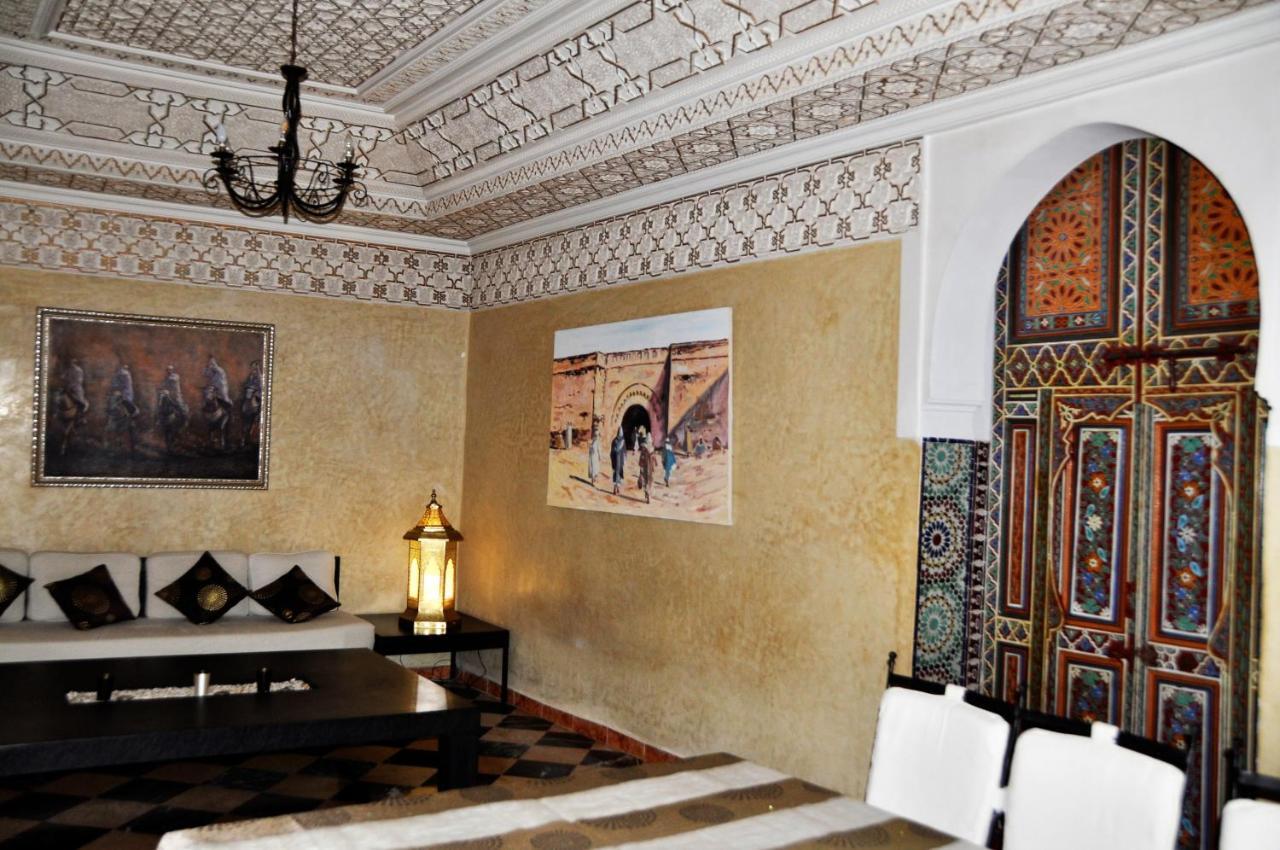 Riad L'Escale De Marrakech Marrakesh Ngoại thất bức ảnh