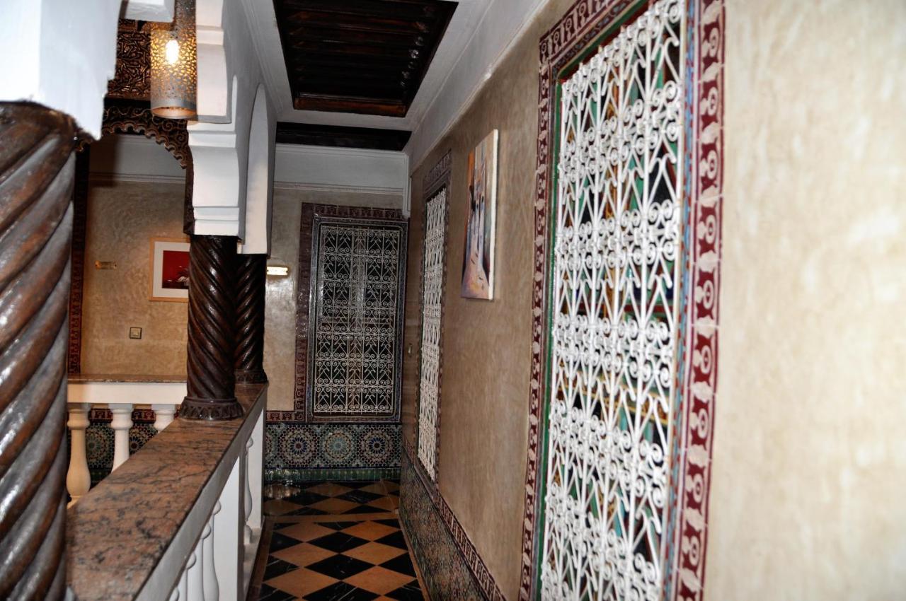 Riad L'Escale De Marrakech Marrakesh Ngoại thất bức ảnh