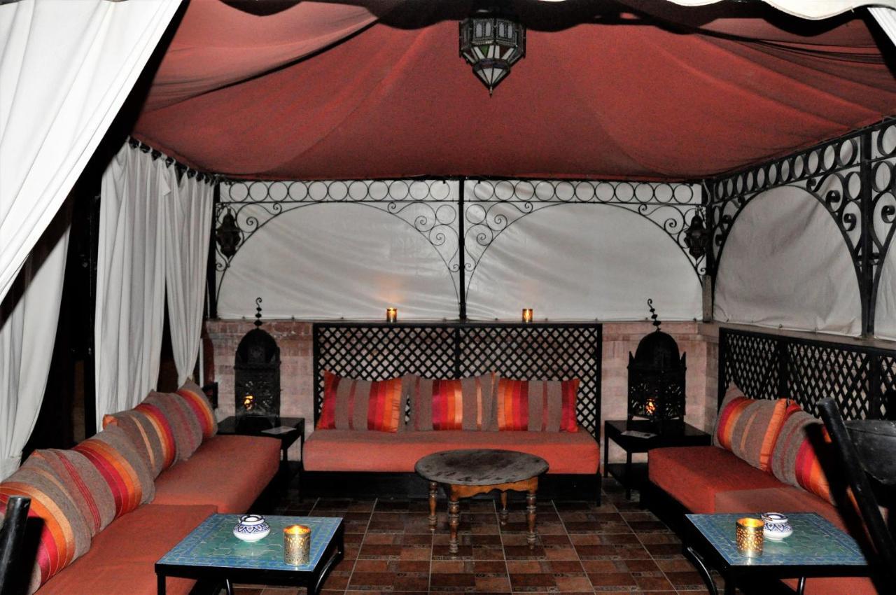 Riad L'Escale De Marrakech Marrakesh Ngoại thất bức ảnh